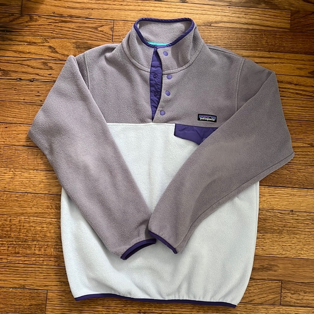 Patagonia Synchilla Fleece